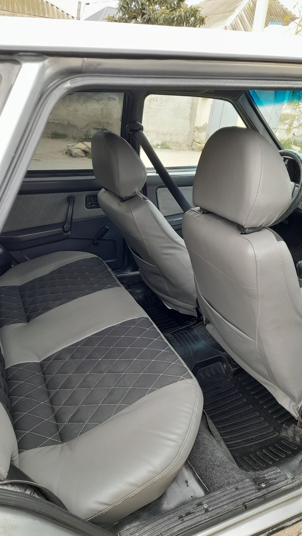 VAZ (Lada) 21099: 1.5 l 2002 il 200000 km Sedan 77-NM-418 — Avtomobillər, Xırdalan (9)