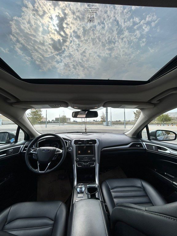Ford Fusion (North America), 1.5 L, 2020 il, 135 000 km 77-NL-188 — Avtomobillər, Bakı (10)
