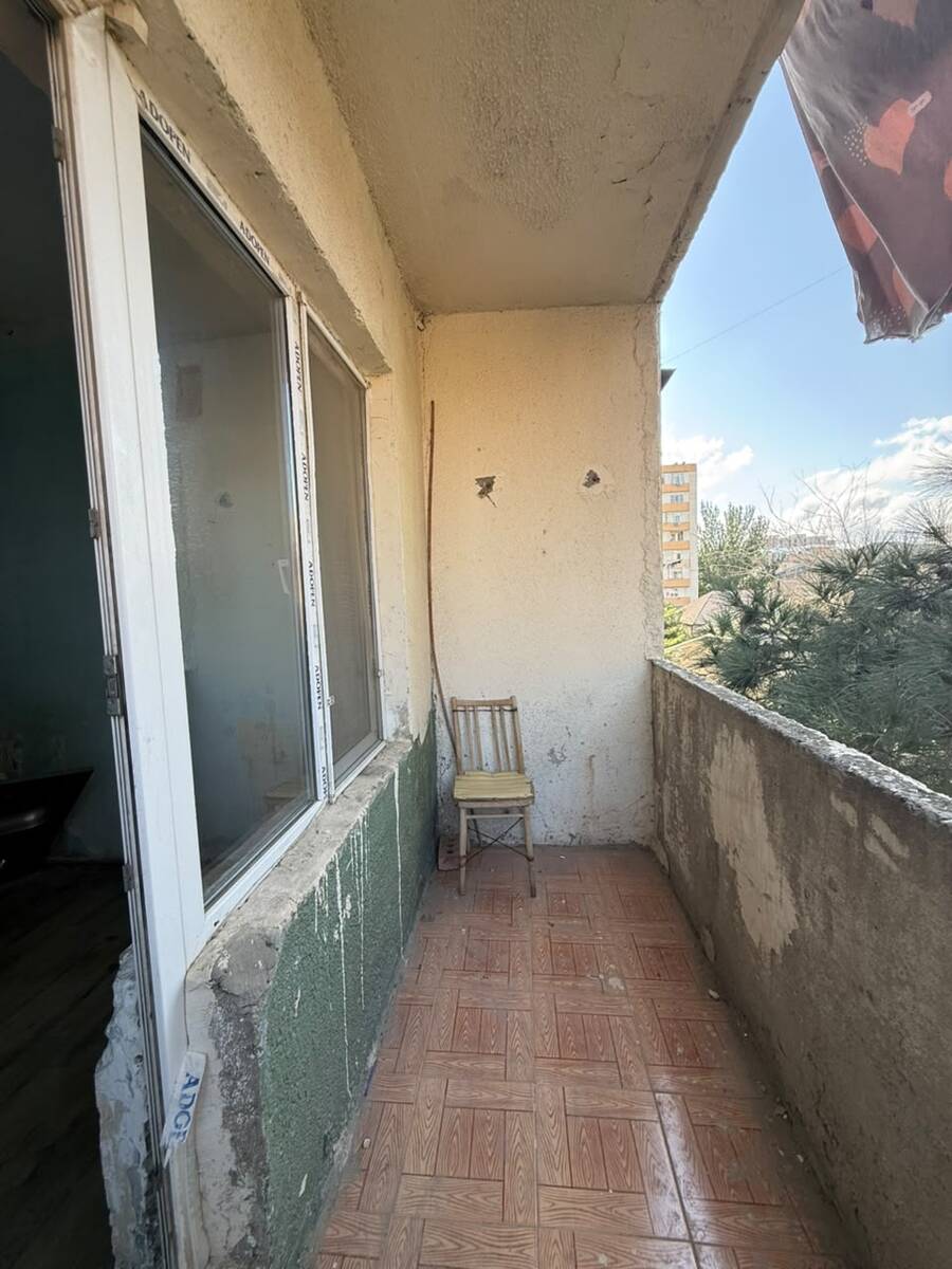 Satılır 2 otaqlı köhnə tikili 65 m² — Mənzil, Bakı (10)