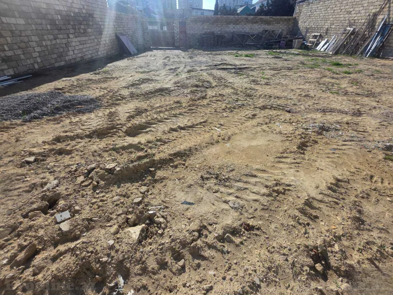 Satılır Torpaq 4.5 sot Bakı, Səbail r., Badamdar — Torpaq, Bakı (5)