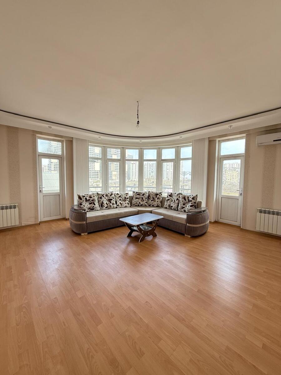 Satılır 3 otaqlı yeni tikili 144 m² — Mənzil, Bakı (2)