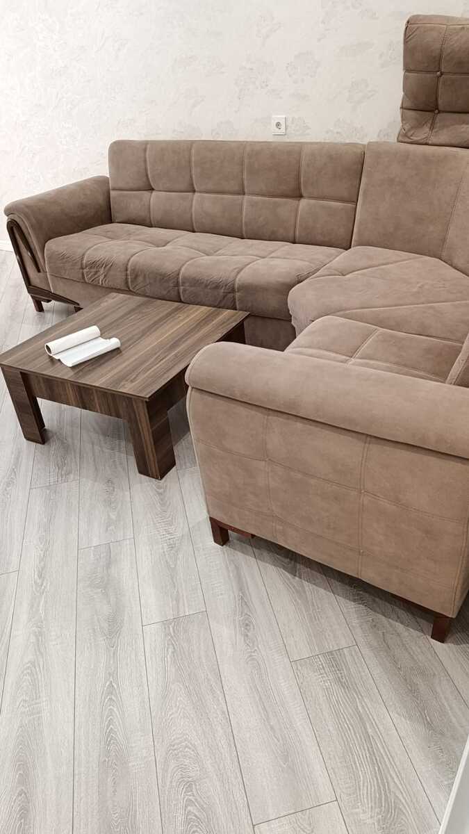 İcarəyə verilir 2 otaqlı yeni tikili 66 m² — Mənzil, Bakı (5)