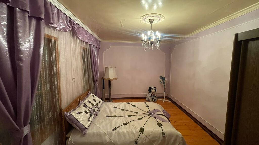 7 otaqlı, 167 kv. m, Təmirsiz — Ev, villa, Yevlax (9)