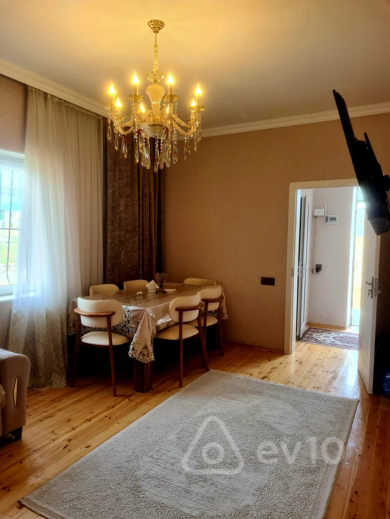 2 otaqlı həyət evi, 64 m², Adil Məmmədov Küçəsi — Ev, villa, Bakı (5)