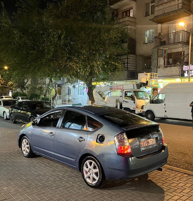 Toyota Prius, 1.5 L, 1.3 kWh, 2007 il, 305 244 km — Avtomobillər, Bakı (5)