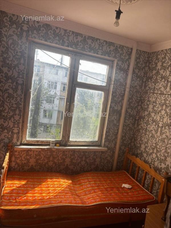 Kirayə 2 otaqlı Bina evi menzil (Köhnə tikili), 35 m², Nizami rayonu — Mənzil, Bakı (2)