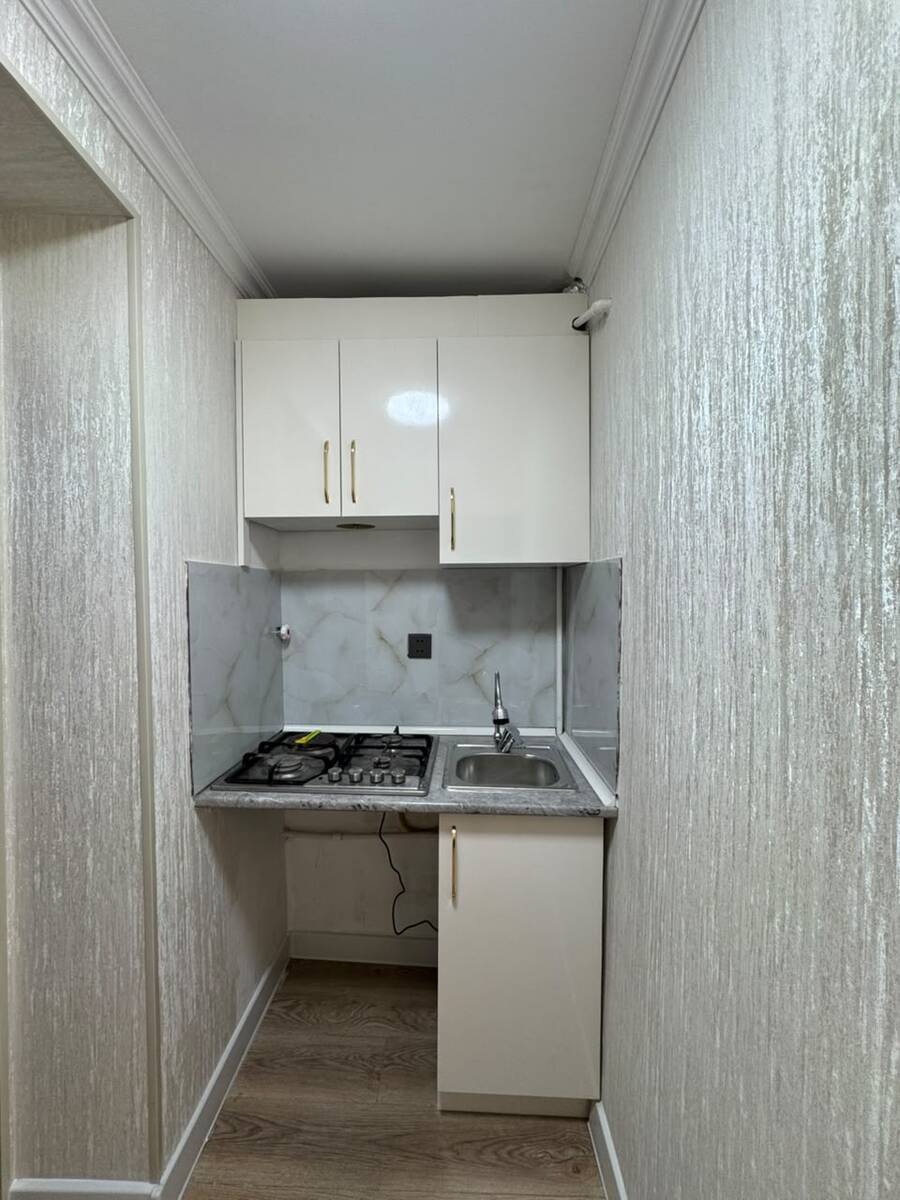 Satılır 2 otaqlı köhnə tikili 35 m² — Mənzil, Bakı (4)