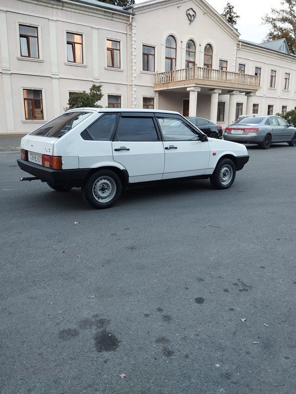 Lada (VAZ) 2109, 1.5 L, 1991 il, 256 386 km — Avtomobillər, Mingəçevir (9)