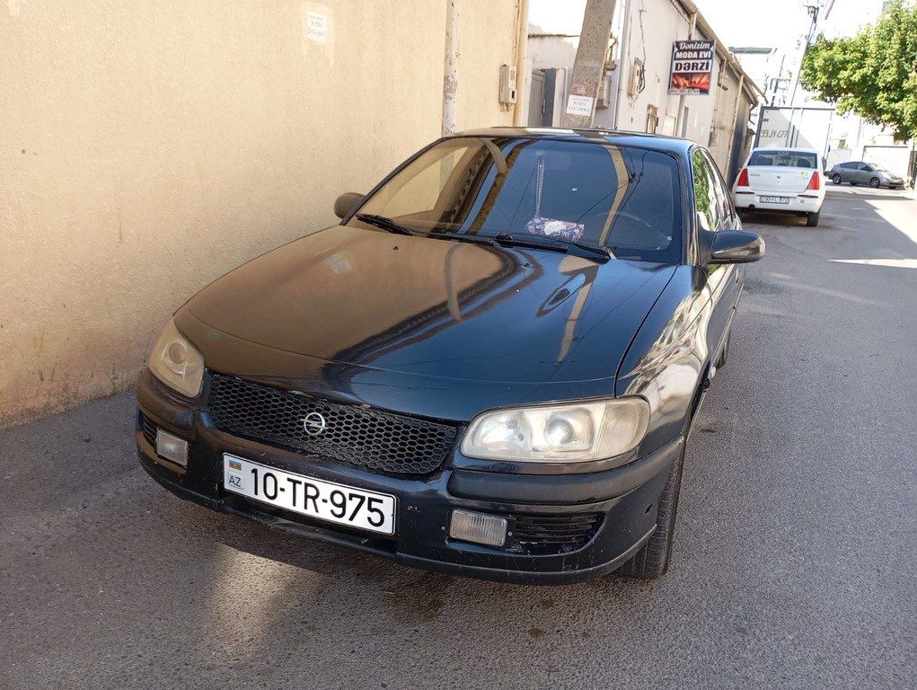 Opel Omega, 2.5 L, 1994 il, 350 000 km — Avtomobillər, Xırdalan