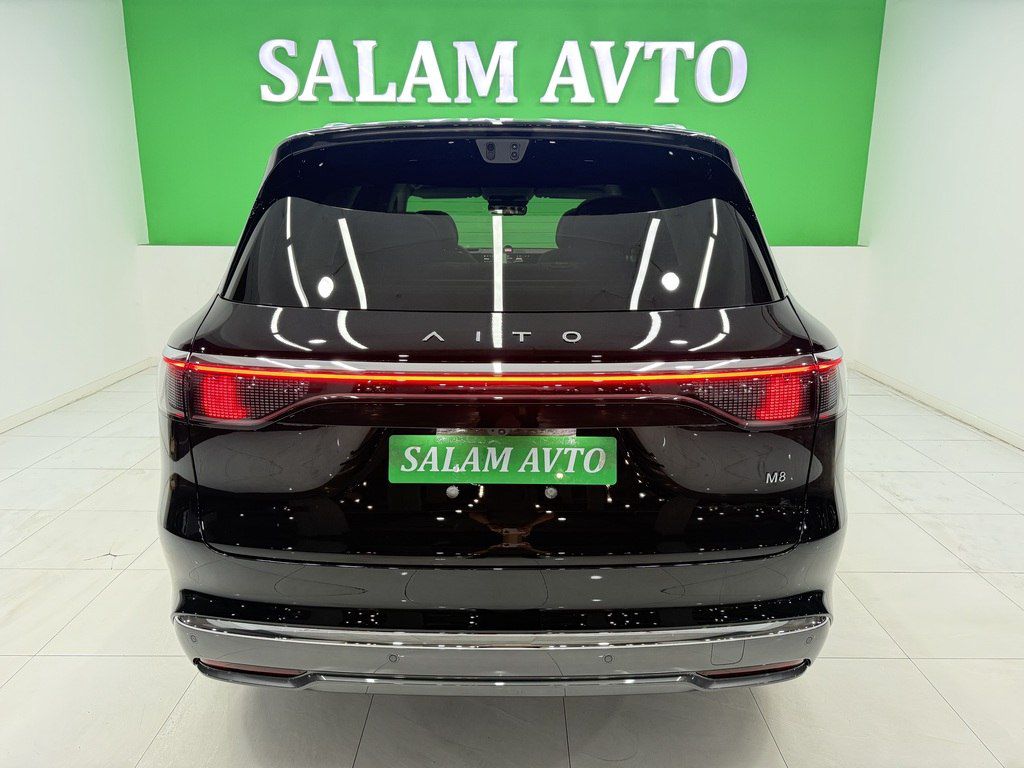 Seres Aito M8, 1.5 L, 53.4 kWh, 2026 il, yeni — Avtomobillər, Bakı (5)