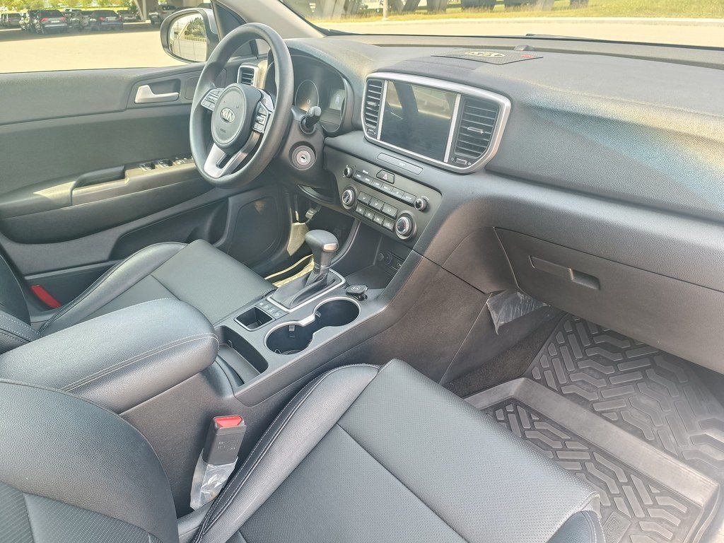 Kia Sportage, 2.0 L, 2021 il, 42 825 km — Avtomobillər, Bakı (5)