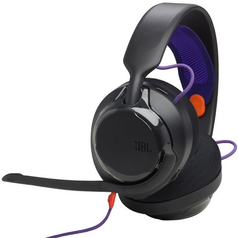 Qulaqlıq JBL Quantum 250 JBLQTUM250BLK Black — Bakı