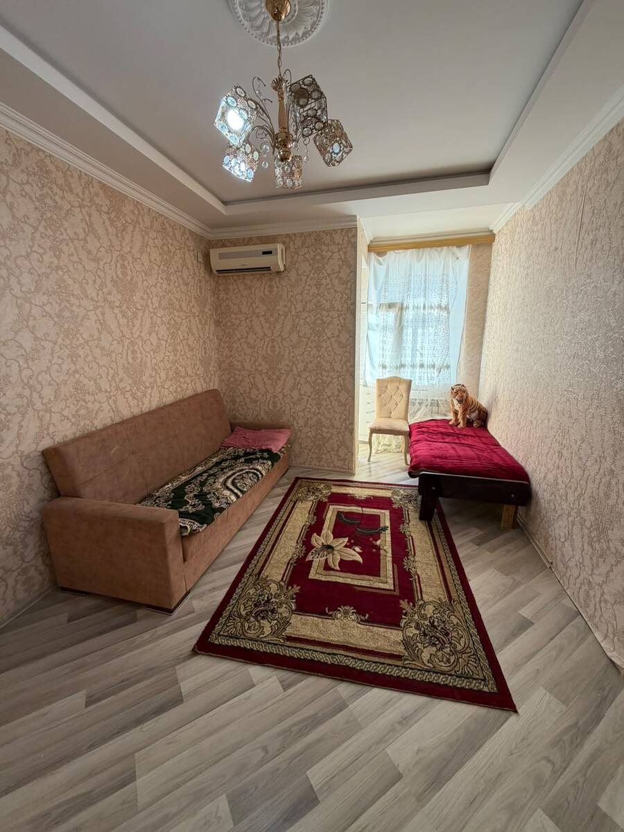 Satılır 1 otaqlı yeni tikili 41 m² — Mənzil, Bakı (3)