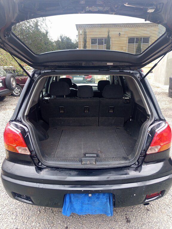 Mitsubishi Outlander, 2.4 L, 2002 il, 327 745 km 77-CS-250 — Avtomobillər, Sumqayıt (3)