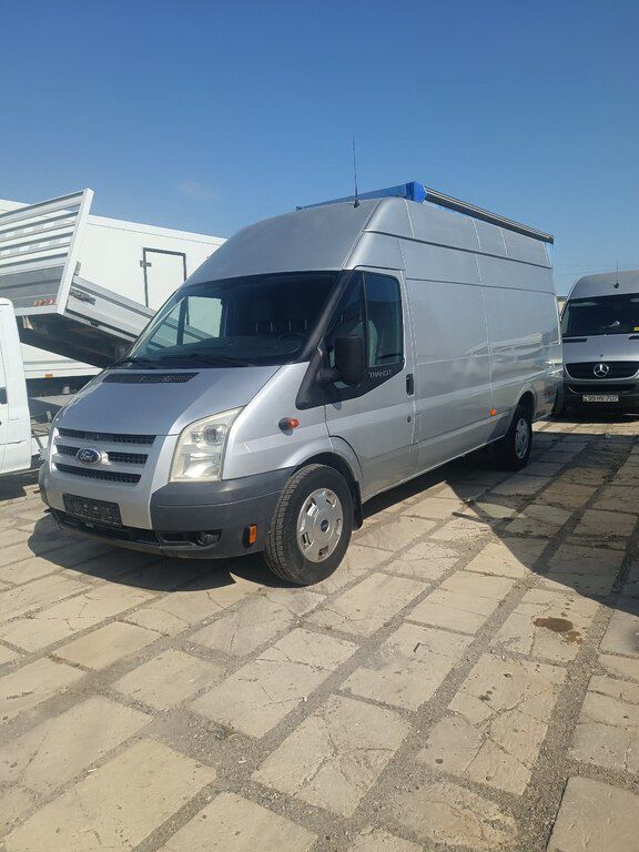 Ford Transit, 2.4 L, 2010 il, 153 000 km — Avtomobillər, Bakı (6)