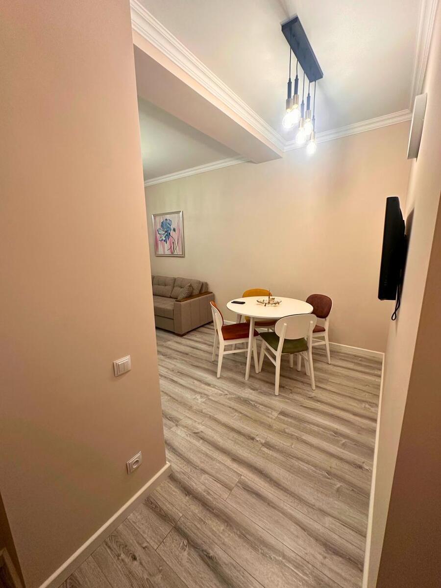 İcarəyə verilir 2 otaqlı yeni tikili 55 m² — Mənzil, Bakı (3)
