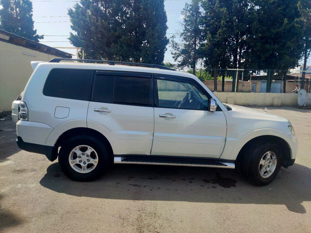 Mitsubishi Pajero, 3.0 L, 2007 il, 200 000 km — Avtomobillər, Tovuz (5)