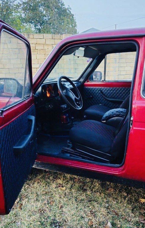 Lada (VAZ) Niva, 1.7 L, 1990 il, 252 252 km — Avtomobillər, İsmayıllı (7)