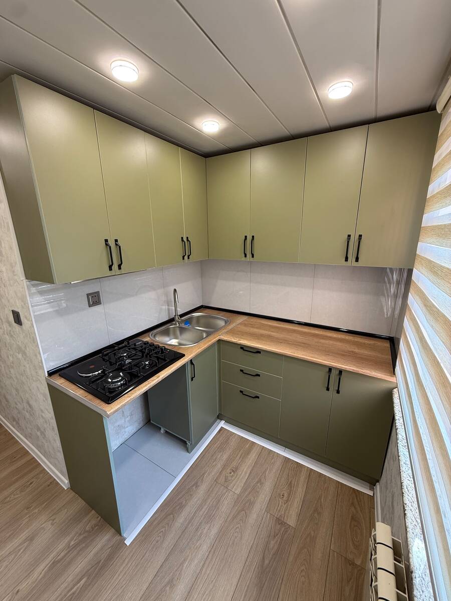 Satılır 2 otaqlı köhnə tikili 55 m² — Mənzil, Bakı (2)