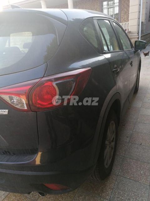 Mazda CX-5 2.0 L, 2014, 82 000 km — Bakı