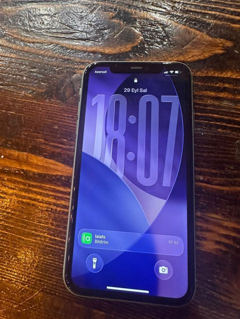 IPhone 11, 64 GB, Yaşıl, Face ID — Bakı