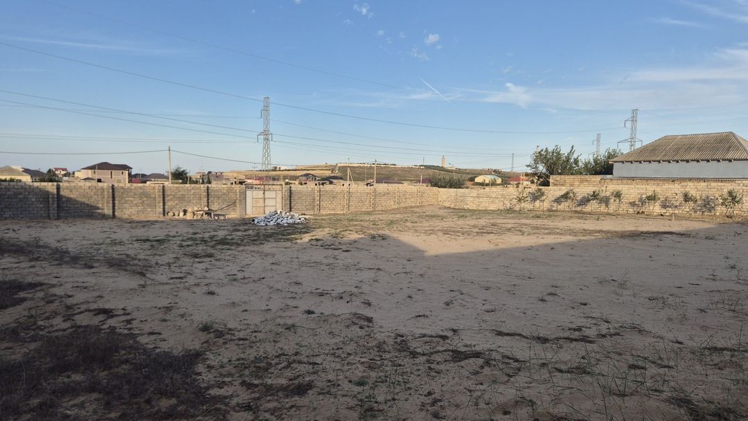 Satılır torpaq 20 sot — Torpaq, Bakı (4)