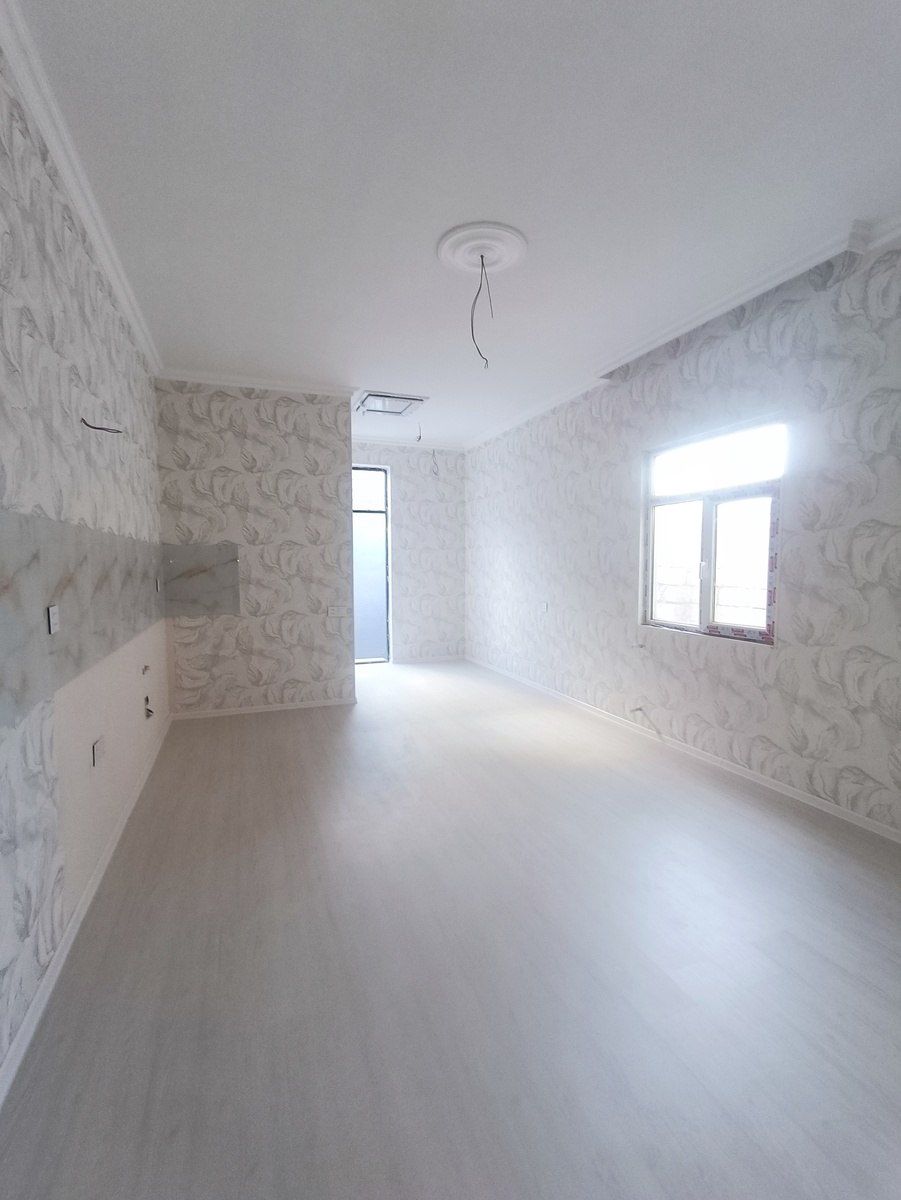 Satılır 2 otaqlı həyət evi/bağ evi 45 m² — Ev, villa, Bakı (7)