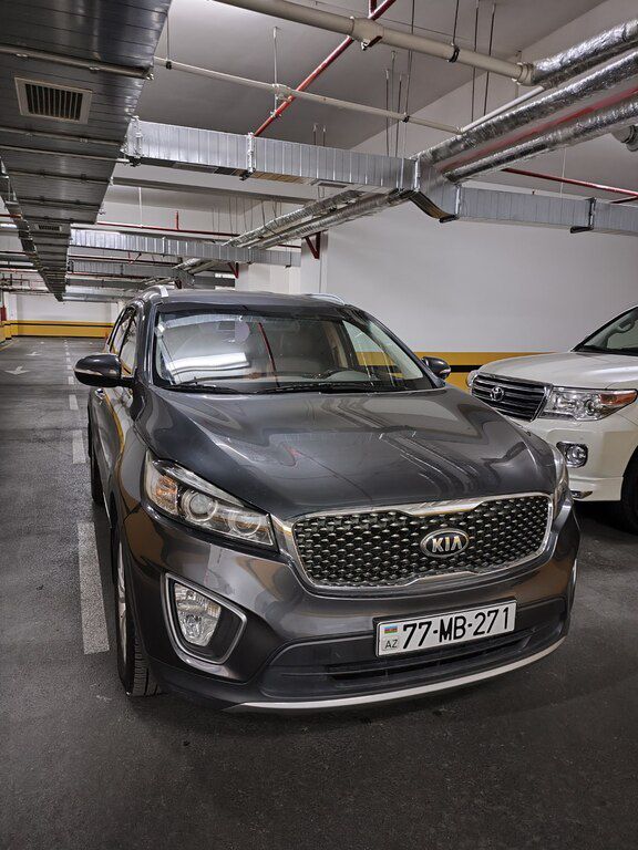 Kia Sorento, 2.0 L, 2015 il, 167 000 km 77-MB-271 — Avtomobillər, Bakı