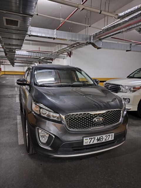 Kia Sorento, 2.0 L, 2015 il, 167 000 km — Bakı