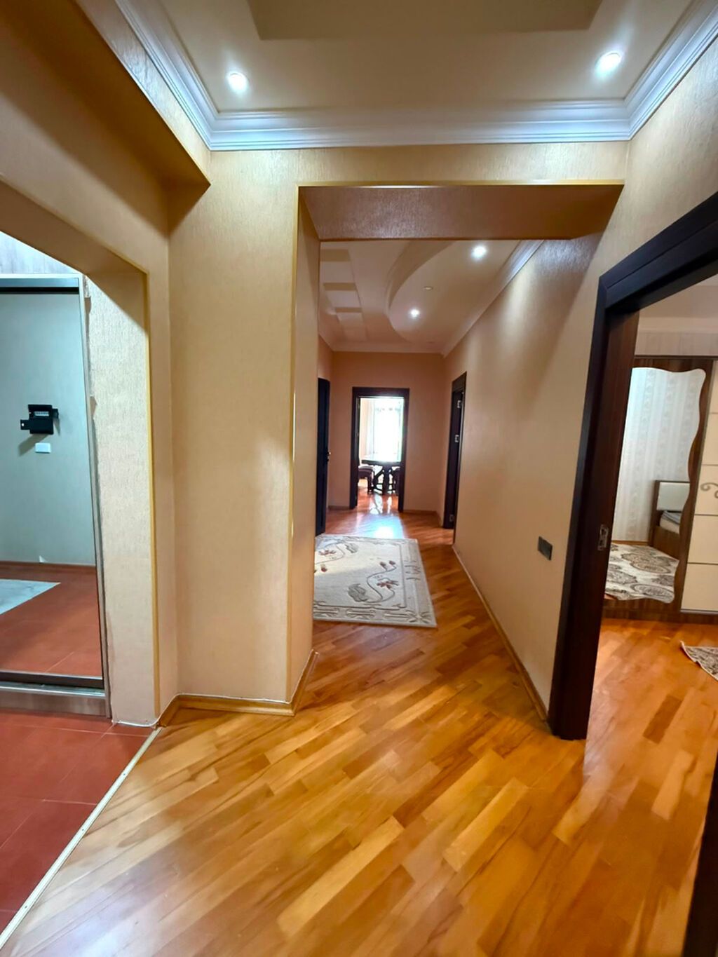Nəsimi rayonunda zabitlər parkını arxasında sübhi salayev küçəsində — Mənzil, Bakı (4)