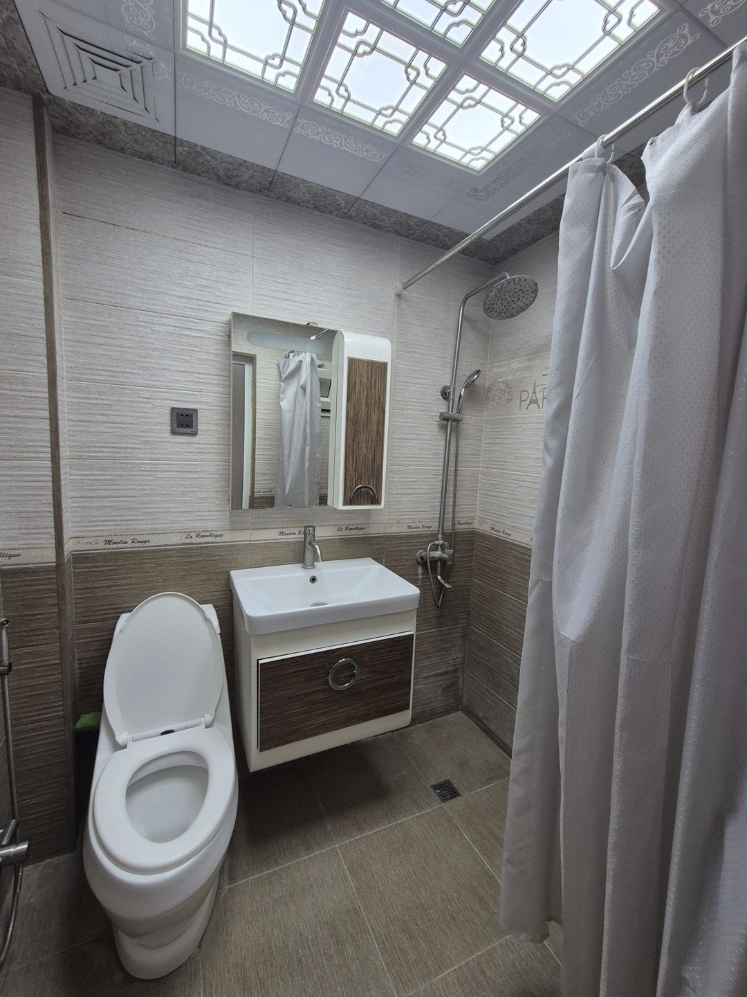 İcarəyə verilir 1 otaqlı köhnə tikili 30 m² — Mənzil, Bakı (11)