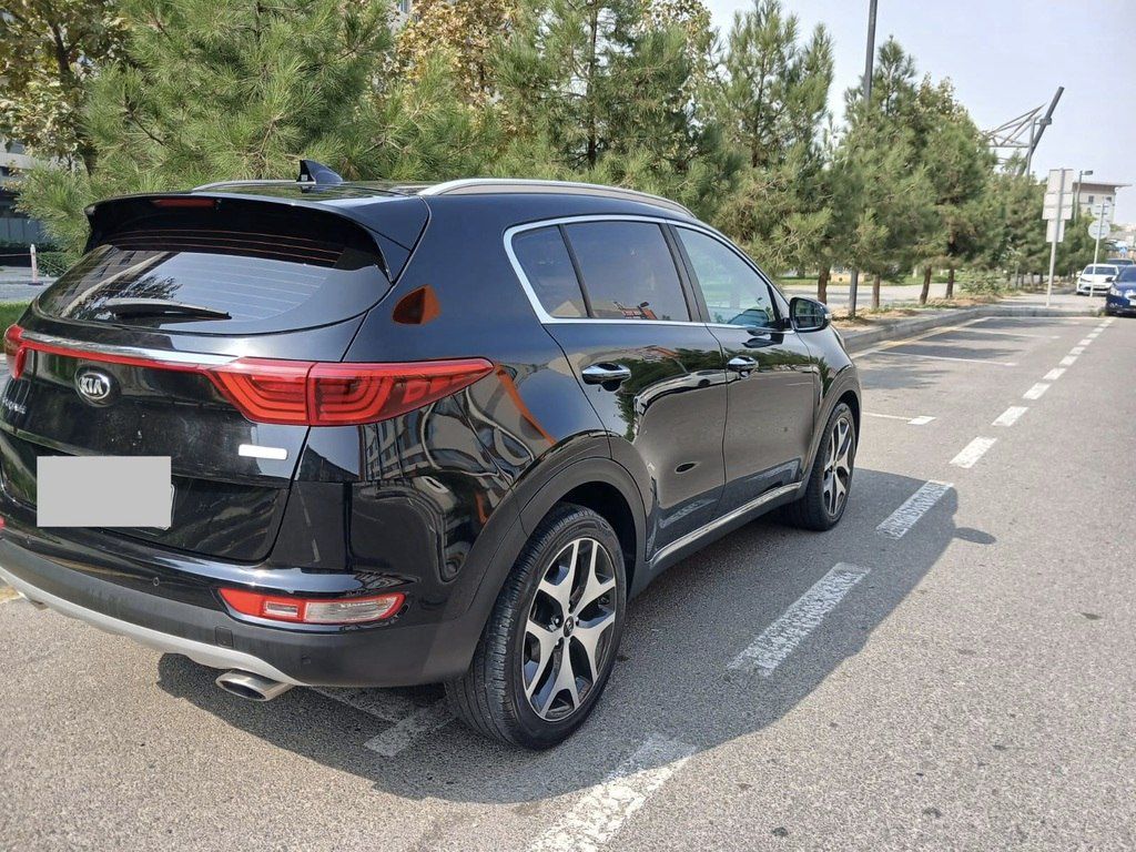 Kia Sportage, 2.0 L, 2016 il, 78 517 km — Avtomobillər, Bakı (4)