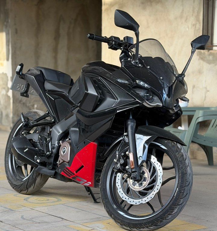 Bajaj Pulsar RS 200, 200 sm3, 2026 il, 2 655 km — Motosikletlər, Bakı