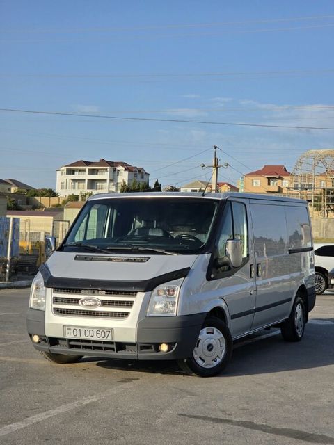Ford Transit, 2.2 L, 2010 il, 199 250 km — Bakı