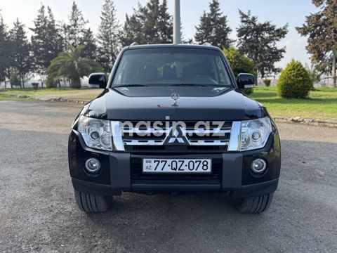 Mitsubishi Pajero — Cəlilabad