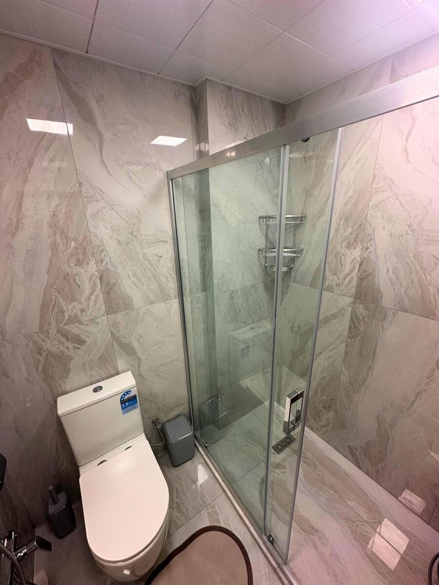 İcarəyə verilir 2 otaqlı yeni tikili 55 m² — Mənzil, Bakı (9)