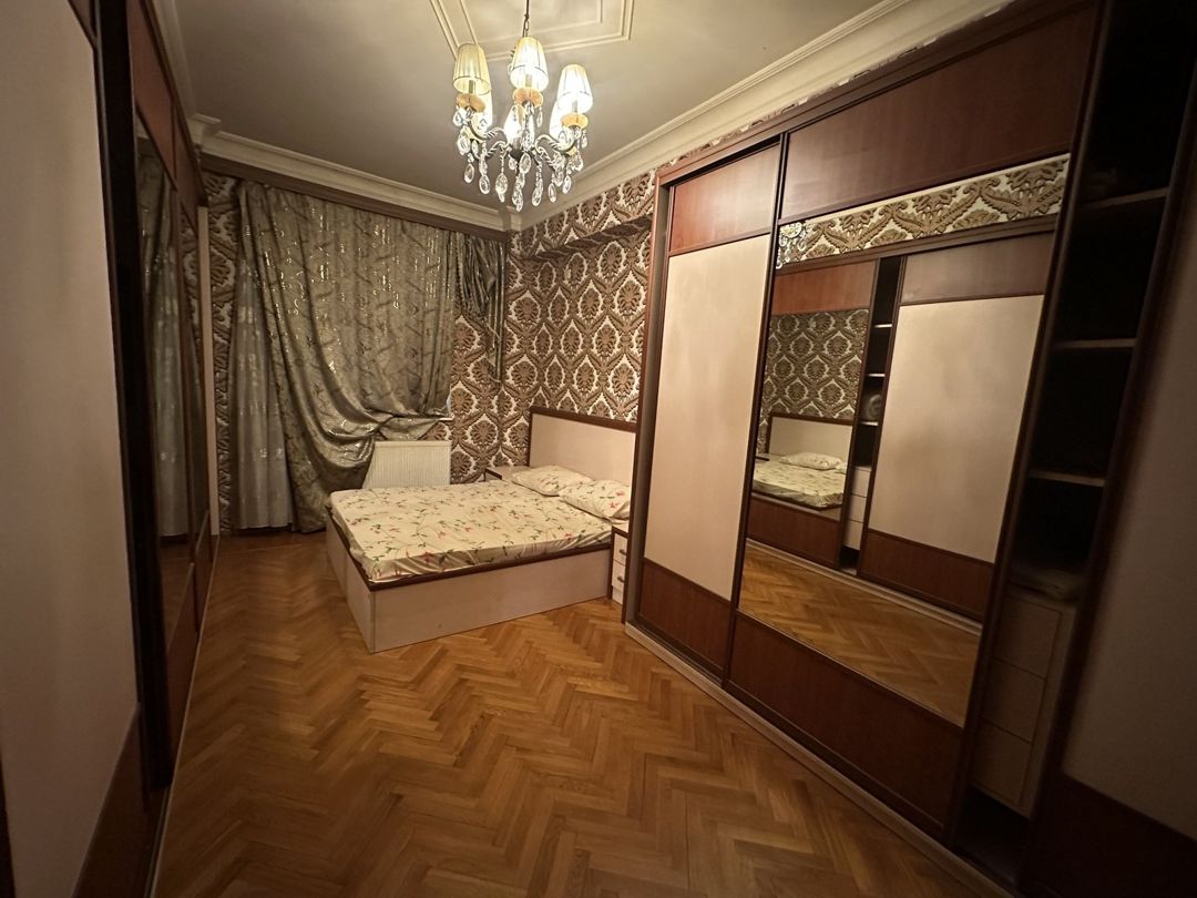 İcarəyə verilir 3 otaqlı yeni tikili 140 m² — Mənzil, Bakı (7)