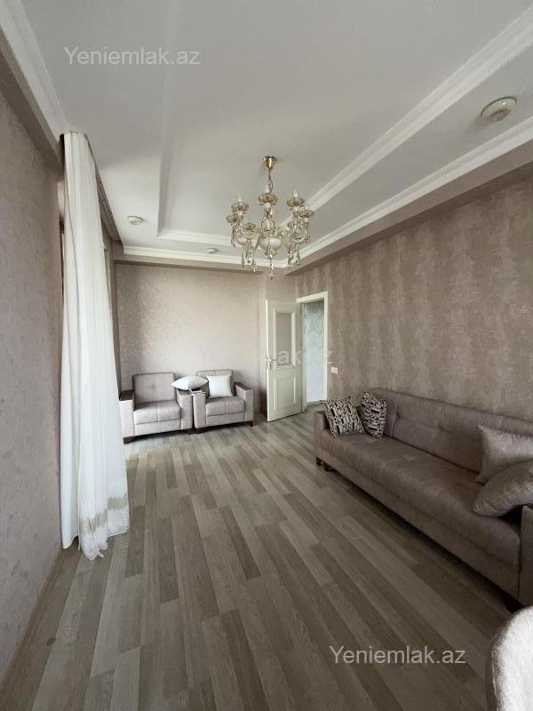Kirayə 3 otaqlı Bina evi menzil (Yeni tikili), 130 m², Yasamal rayonu — Mənzil, Bakı (2)