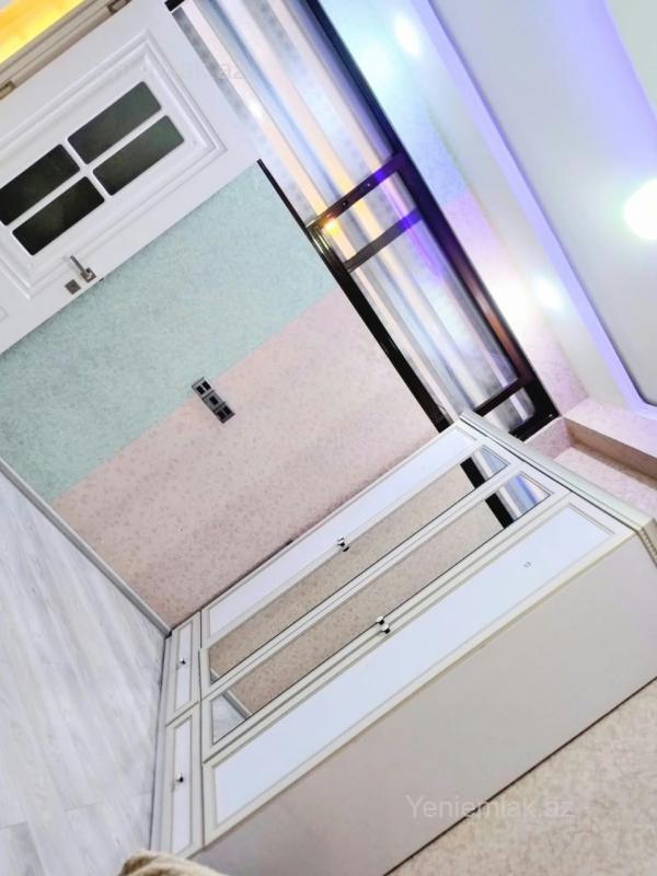 Satılır 3 otaqlı Bina evi menzil (Yeni tikili), 75 m², Nərimanov rayonu — Mənzil, Bakı (12)