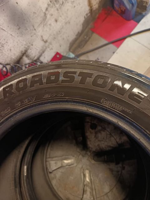 Roadstone M+S avtomobil şinləri - Ölçü: 215/55 R16 - Yük/sürət — Bakı