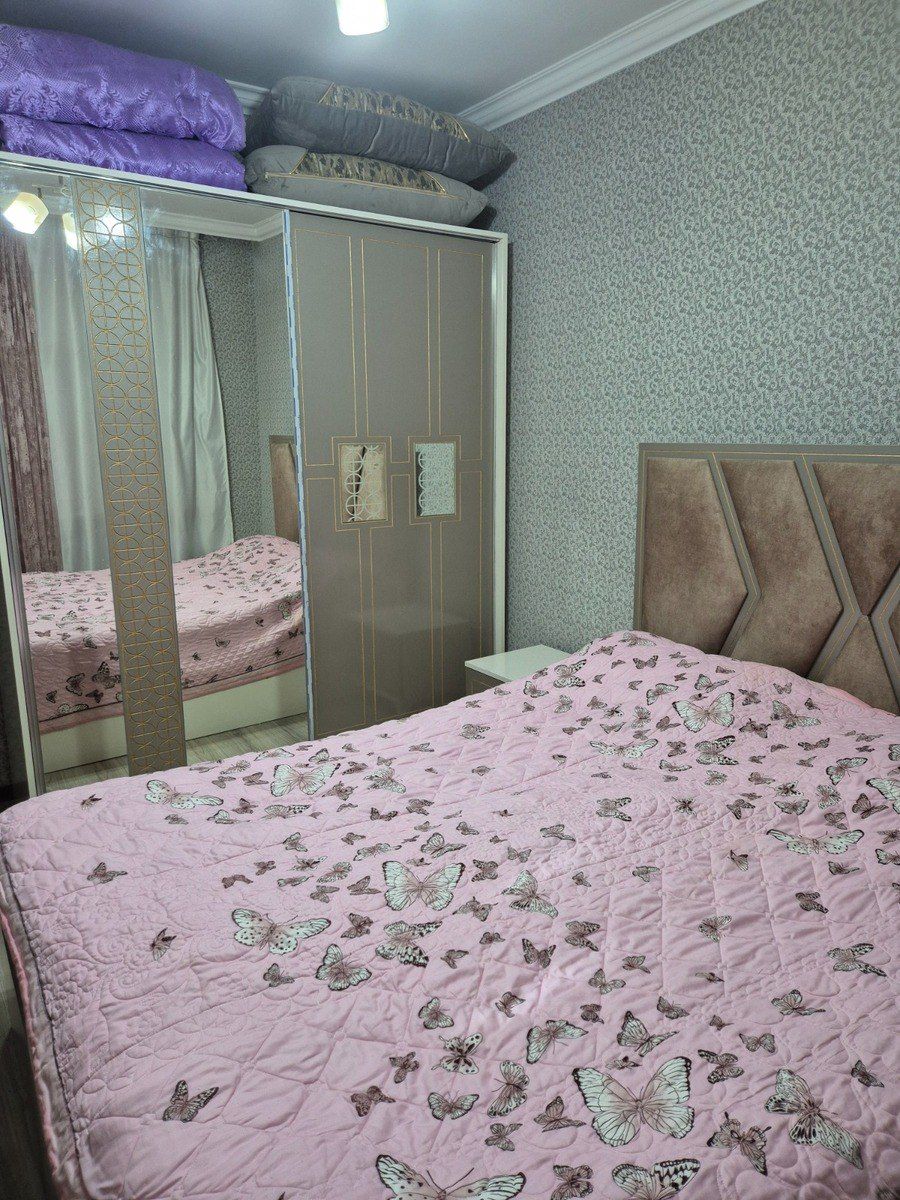 Satılır 2 otaqlı köhnə tikili 60 m² — Mənzil, Bakı (5)