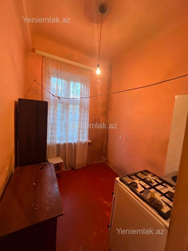 Satılır 2 otaqlı Bina evi menzil (Köhnə tikili), 41 m², 19-cu məhəllə — Mənzil, Sumqayıt (12)
