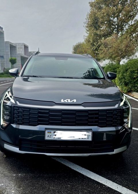 Kia Sportage, 2.0 L, 2026 il, 7 000 km — Bakı
