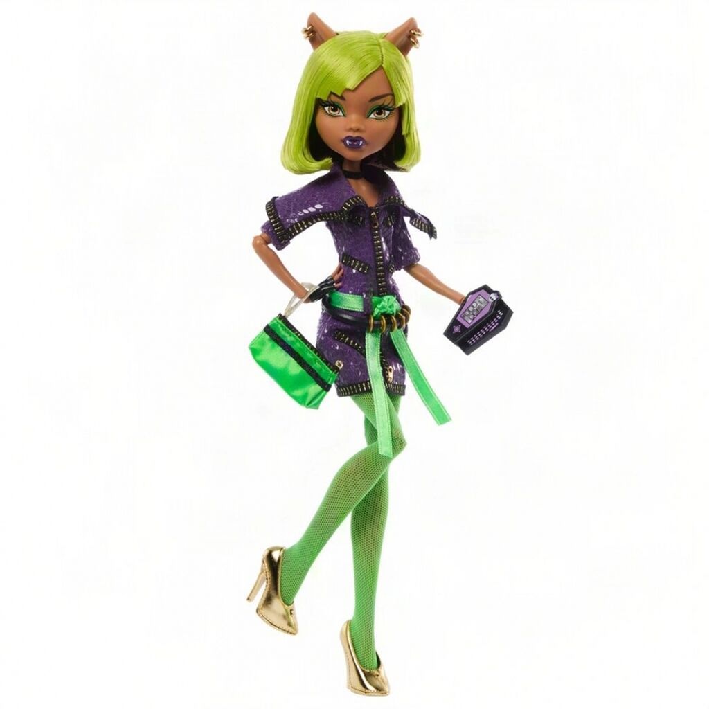 Pre-order/öndən sifariş/предазказы 1 oktyabr Monster High – Clawdeen — Kuklalar və aksesuarlar, Bakı (2)