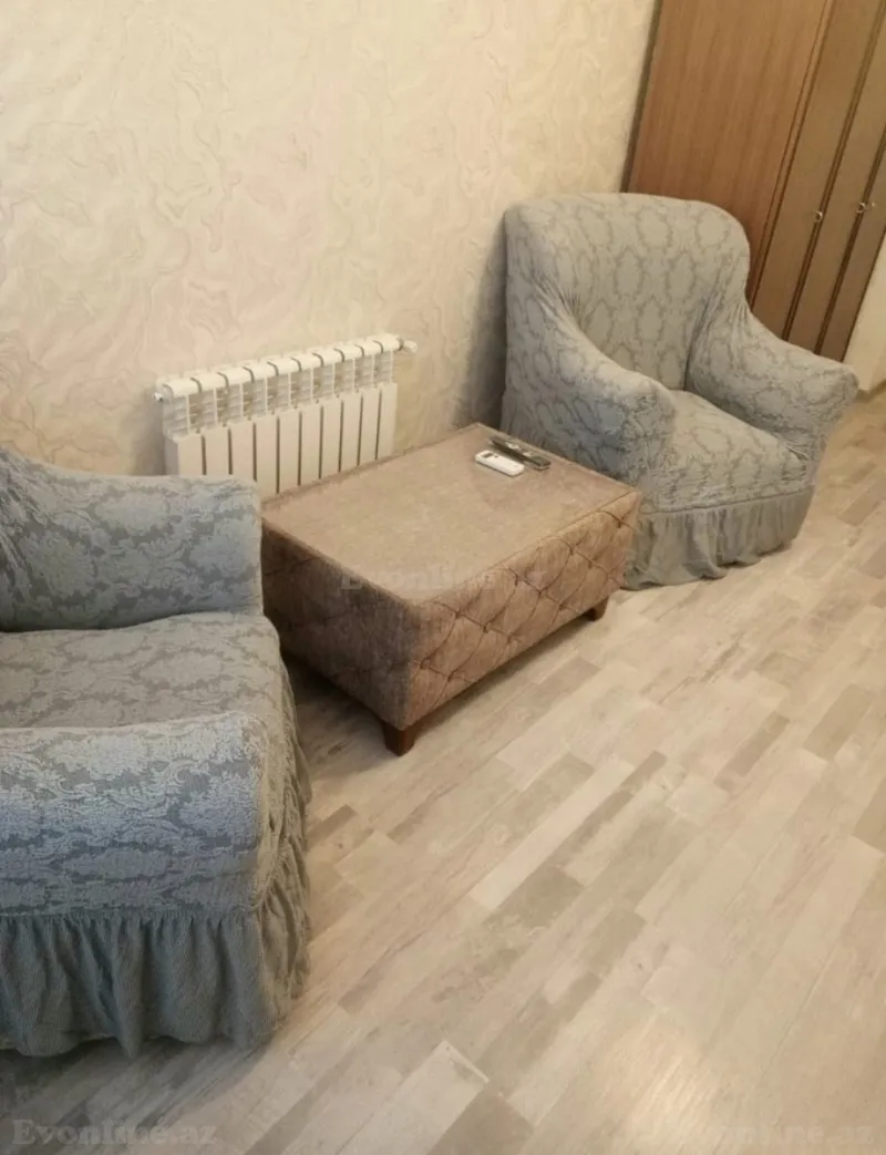 Kirayə verilir 2 otaqlı Mənzil Yeni tikili 50 m² Xırdalan — Xırdalan