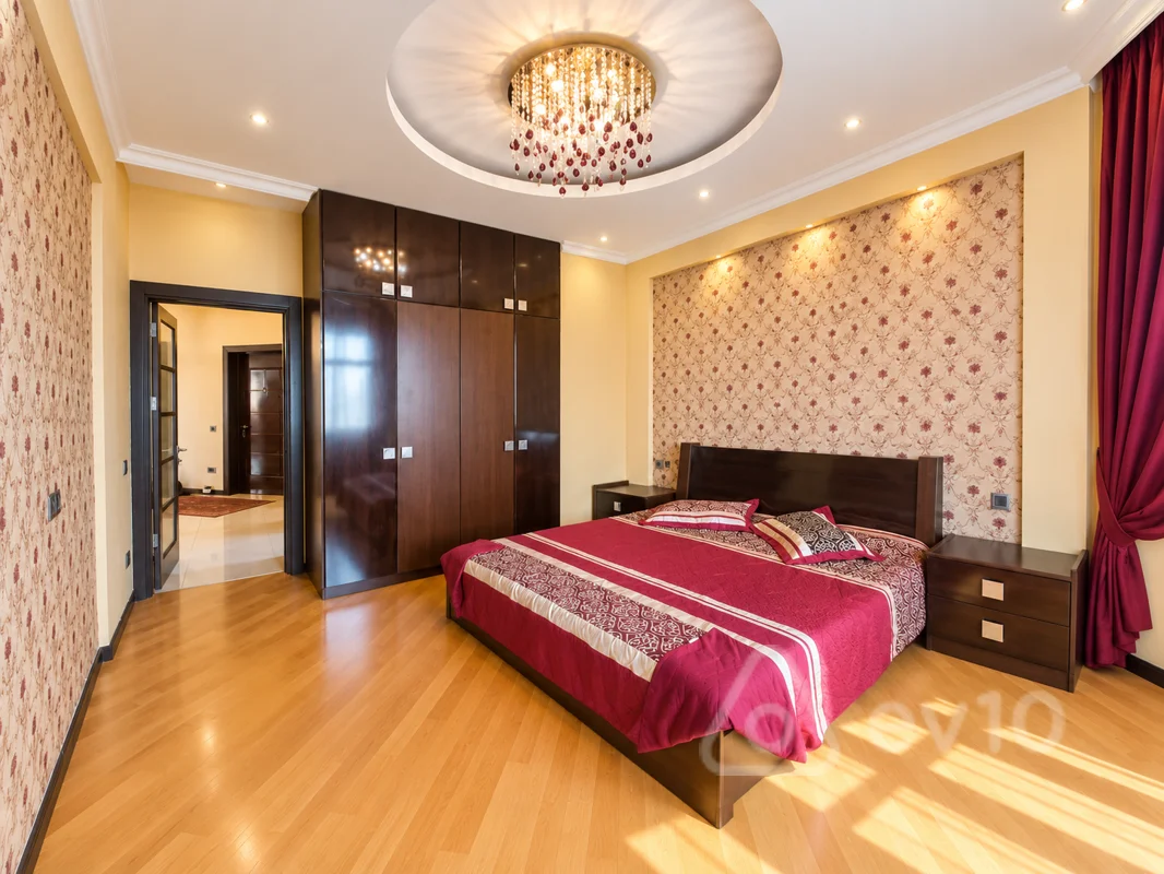 4 otaqlı mənzil, 148 m², Mirəli Qaşqay küçəsi — kirayə — Mənzil, Bakı (7)
