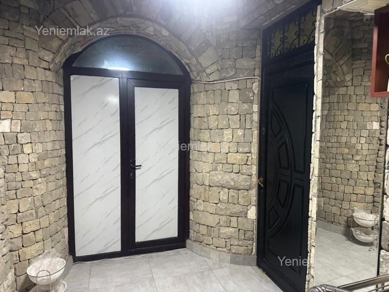 Kirayə 2 otaqlı Bina evi menzil (Köhnə tikili), 100 m², Səbail rayonu — Mənzil, Bakı (10)