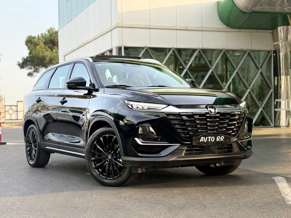 Changan CS 75 Pro, 1.5 L, 2025 il, yeni — Avtomobillər, Bakı (7)