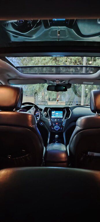 Hyundai Santa Fe, 2.2 L, 2013 il, 227 000 km — Avtomobillər, Bakı (6)