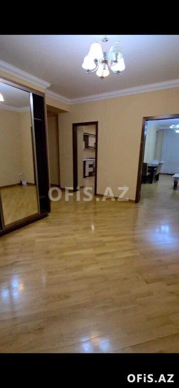Yeni tikili Kirayə Verilir Nəsimi r., Nəsimi m., 2 otaq, 92 m² — Mənzil, Bakı (4)